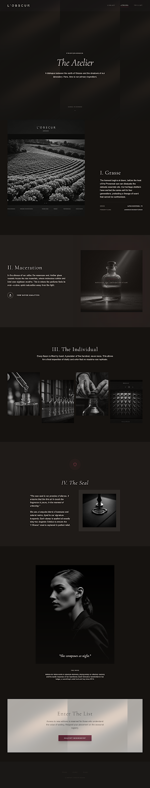 L'Obscur cover image